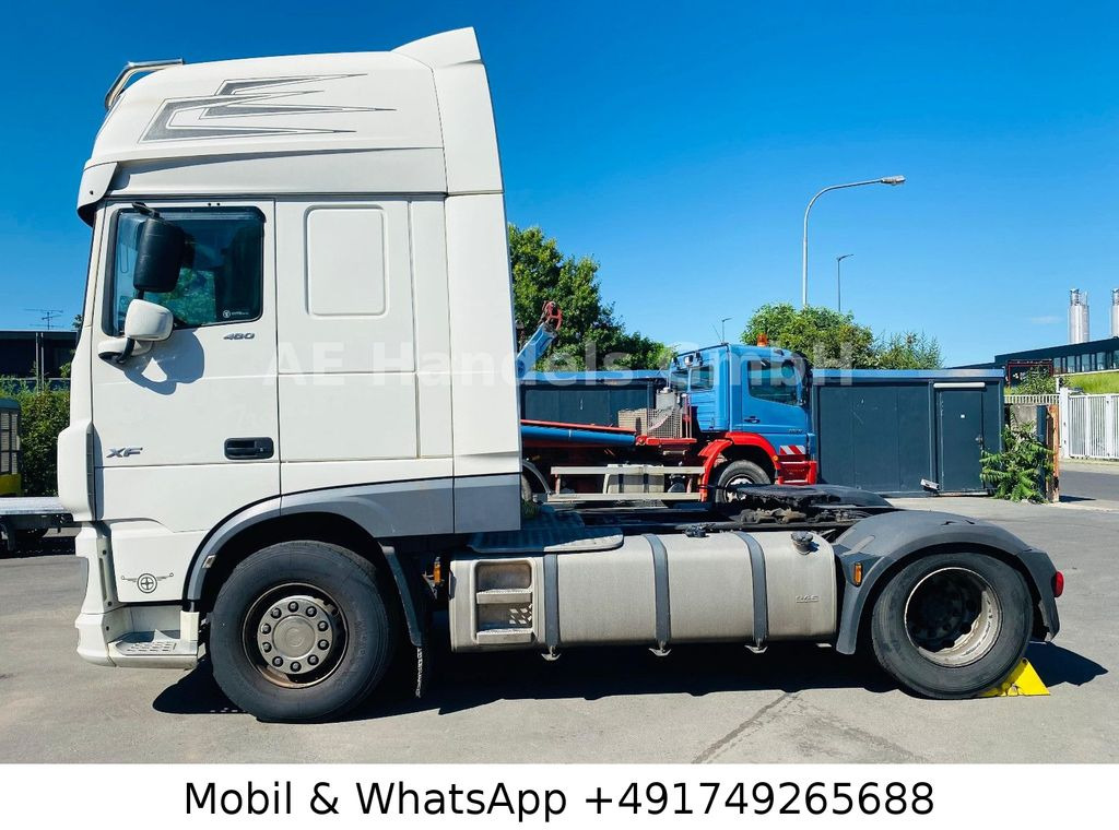 DAF XF 480 SSC BL *Retarder / LDW / Standklima - Tractor unit: picture 2 DAF XF 480 SSC BL *Retarder / LDW / Standklima - Tractor unit: picture 2