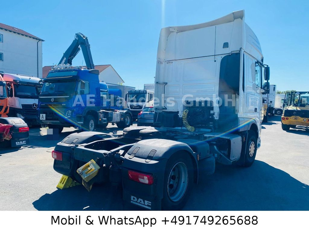 DAF XF 480 SSC BL *Retarder / LDW / Standklima - Tractor unit: picture 5 DAF XF 480 SSC BL *Retarder / LDW / Standklima - Tractor unit: picture 5