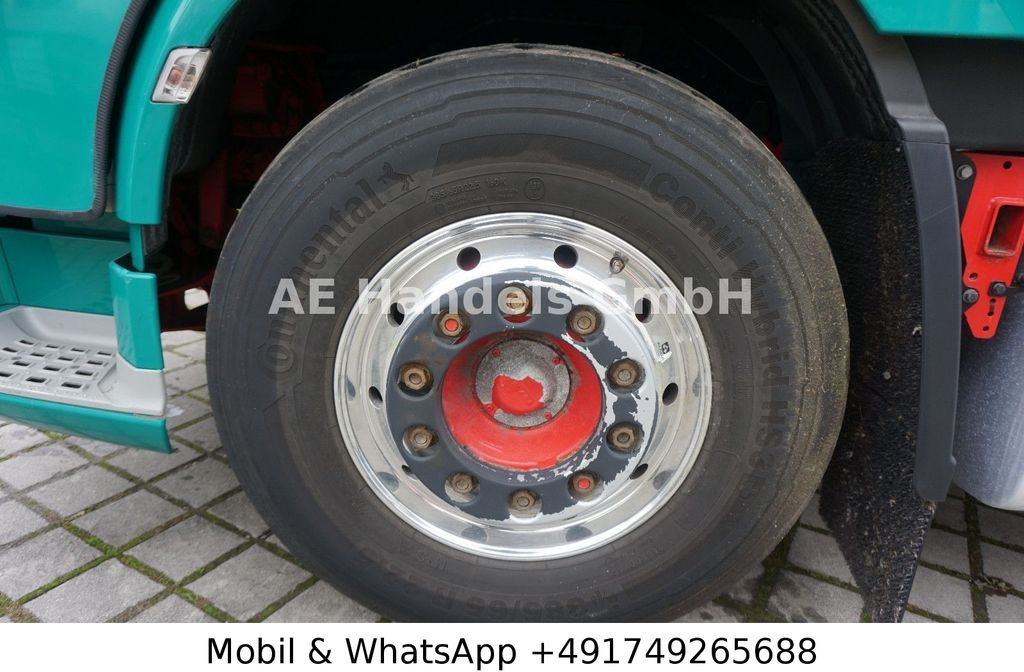Tractor unit DAF XF 530 SSC BL *Retarder/LDW/Xenon/Standklima: picture 13