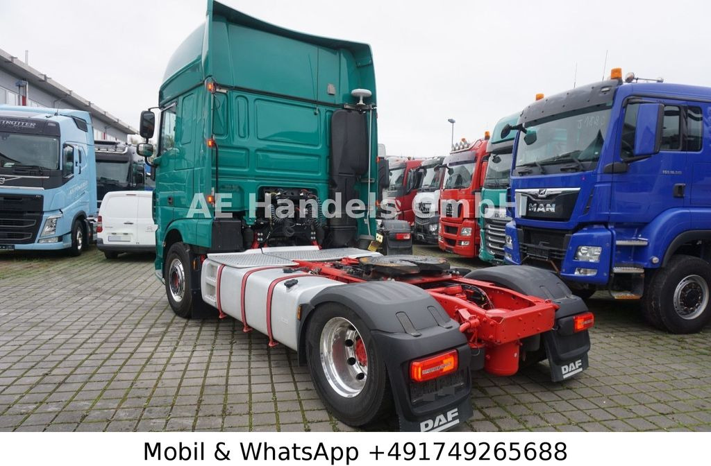 DAF XF 530 SSC BL *Retarder/LDW/Xenon/Standklima - Tractor unit: picture 3 DAF XF 530 SSC BL *Retarder/LDW/Xenon/Standklima - Tractor unit: picture 3