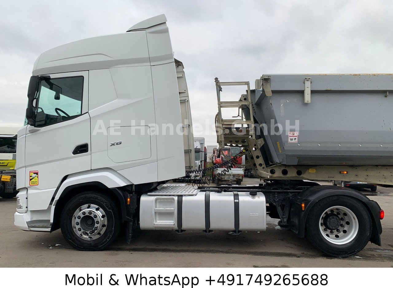 DAF XG 480 BL *Retarder/2-Kreis-Hydr./ACC/Standklima - Tractor unit: picture 2 DAF XG 480 BL *Retarder/2-Kreis-Hydr./ACC/Standklima - Tractor unit: picture 2
