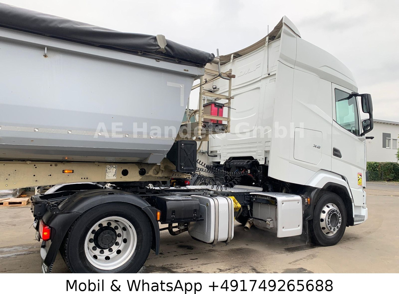 DAF XG 480 BL *Retarder/2-Kreis-Hydr./ACC/Standklima - Tractor unit: picture 4 DAF XG 480 BL *Retarder/2-Kreis-Hydr./ACC/Standklima - Tractor unit: picture 4