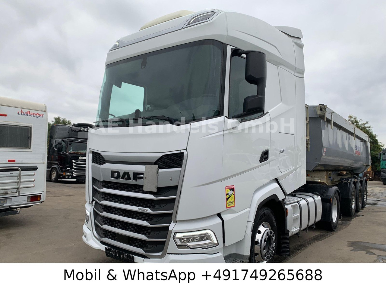 DAF XG 480 BL *Retarder/2-Kreis-Hydr./ACC/Standklima - Tractor unit: picture 1 DAF XG 480 BL *Retarder/2-Kreis-Hydr./ACC/Standklima - Tractor unit: picture 1