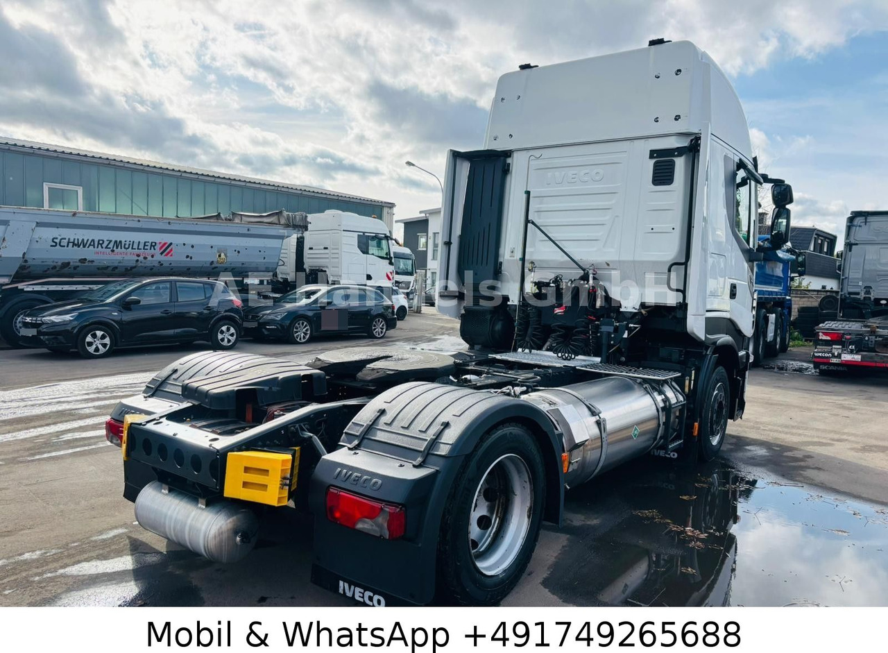 Iveco Stralis 460 LNG HIWay BL*Retarder/ACC/Standklima - Tractor unit: picture 5 Iveco Stralis 460 LNG HIWay BL*Retarder/ACC/Standklima - Tractor unit: picture 5