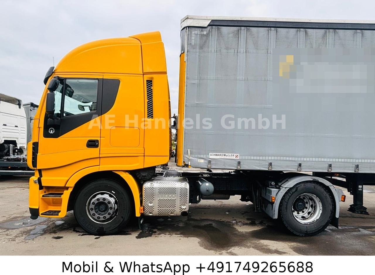 Iveco Stralis 500 E6 Hi-Way BL*Retarder/Standheizung - Tractor unit: picture 2 Iveco Stralis 500 E6 Hi-Way BL*Retarder/Standheizung - Tractor unit: picture 2