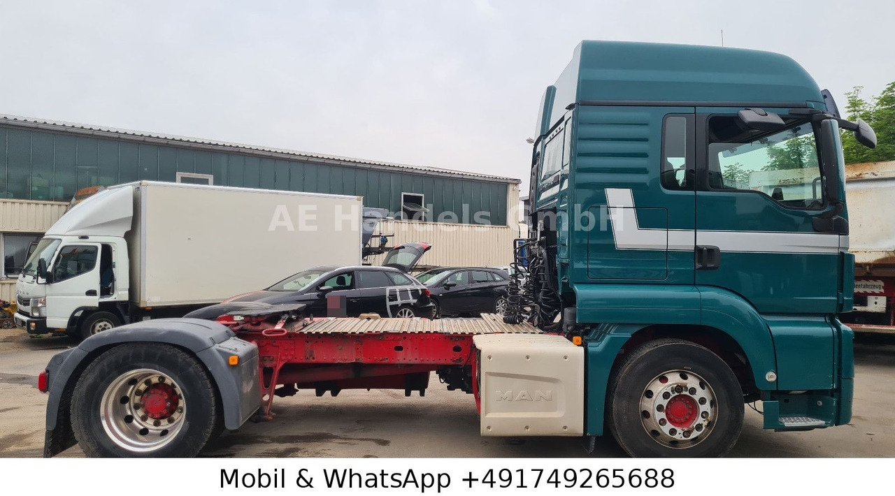 MAN TGS 18.440 LX BL *Retarder/ADR/ACC/LDW/Alcoa - Tractor unit: picture 2 MAN TGS 18.440 LX BL *Retarder/ADR/ACC/LDW/Alcoa - Tractor unit: picture 2