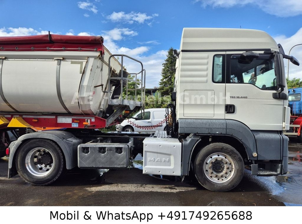 MAN TGS 18.440 LX BL*Retarder/ADR/ACC/LDW/Standklima - Tractor unit: picture 2 MAN TGS 18.440 LX BL*Retarder/ADR/ACC/LDW/Standklima - Tractor unit: picture 2