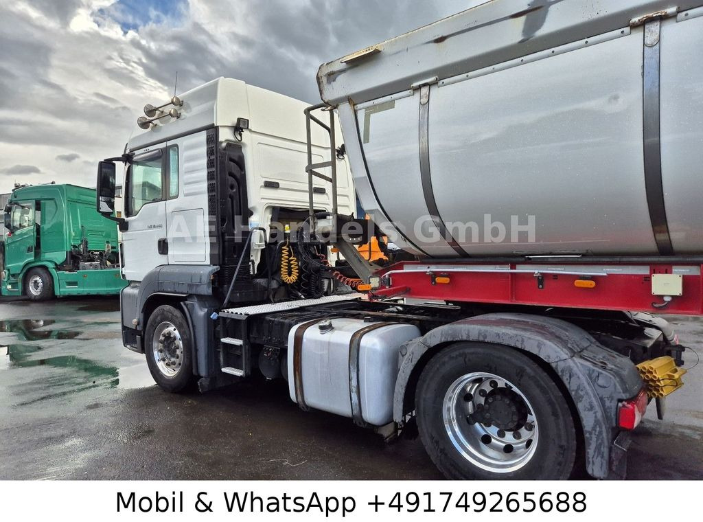 MAN TGS 18.440 LX BL*Retarder/ADR/ACC/LDW/Standklima - Tractor unit: picture 4 MAN TGS 18.440 LX BL*Retarder/ADR/ACC/LDW/Standklima - Tractor unit: picture 4