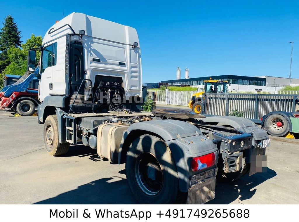MAN TGS 18.460 LX BL Hydro 4x4 *Pritarder/Hydr./AP - Tractor unit: picture 5 MAN TGS 18.460 LX BL Hydro 4x4 *Pritarder/Hydr./AP - Tractor unit: picture 5