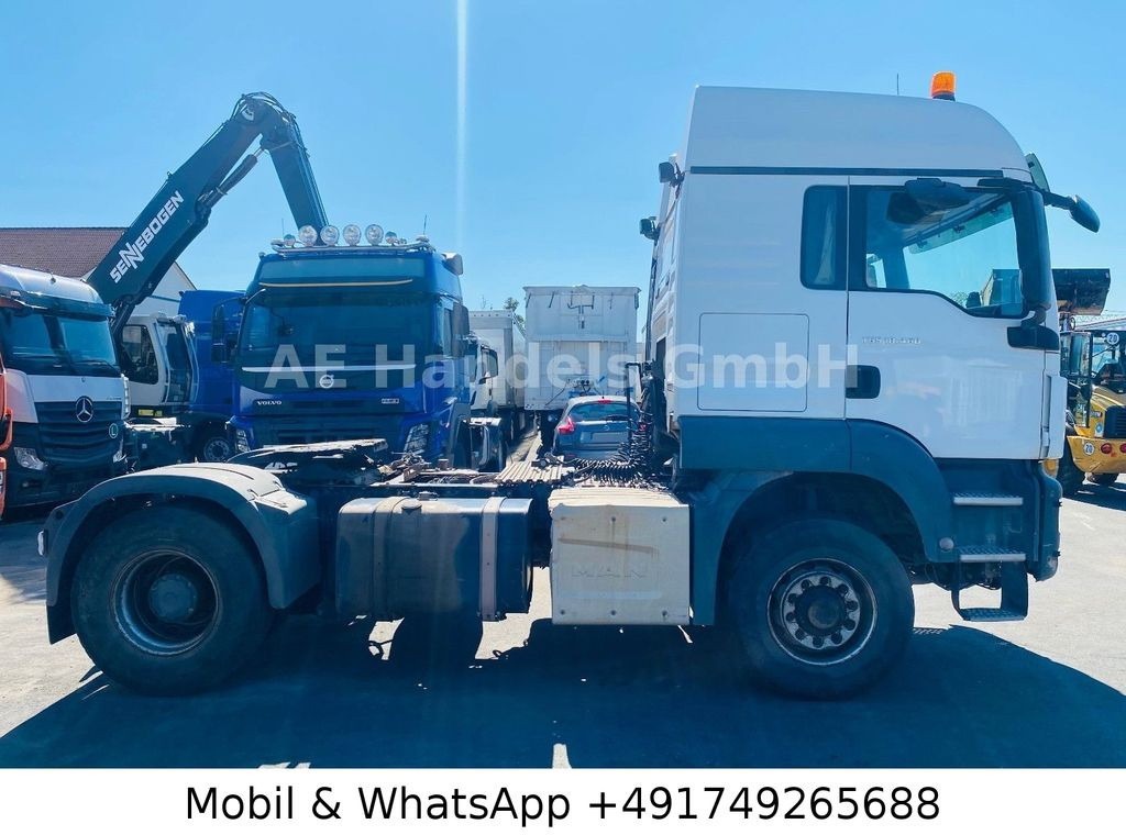 MAN TGS 18.460 LX BL Hydro 4x4 *Pritarder/Hydr./AP - Tractor unit: picture 2 MAN TGS 18.460 LX BL Hydro 4x4 *Pritarder/Hydr./AP - Tractor unit: picture 2