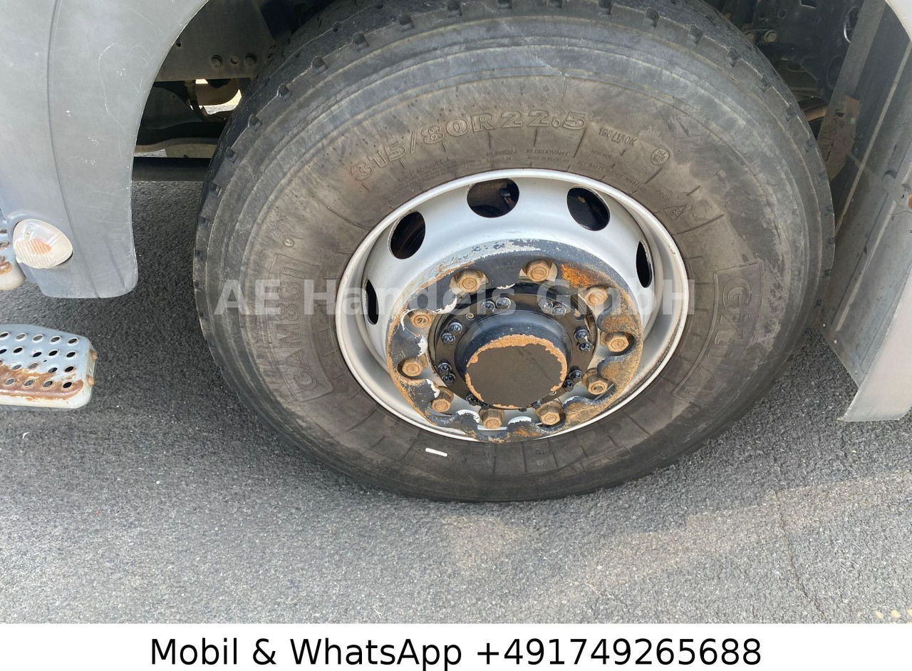 Tractor unit MAN TGS 18.470 4x4 HydroDrive BL *Pritader/Hydraulik: picture 11