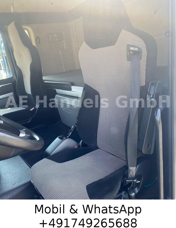 Tractor unit MAN TGS 18.470 4x4 HydroDrive BL *Pritader/Hydraulik: picture 15