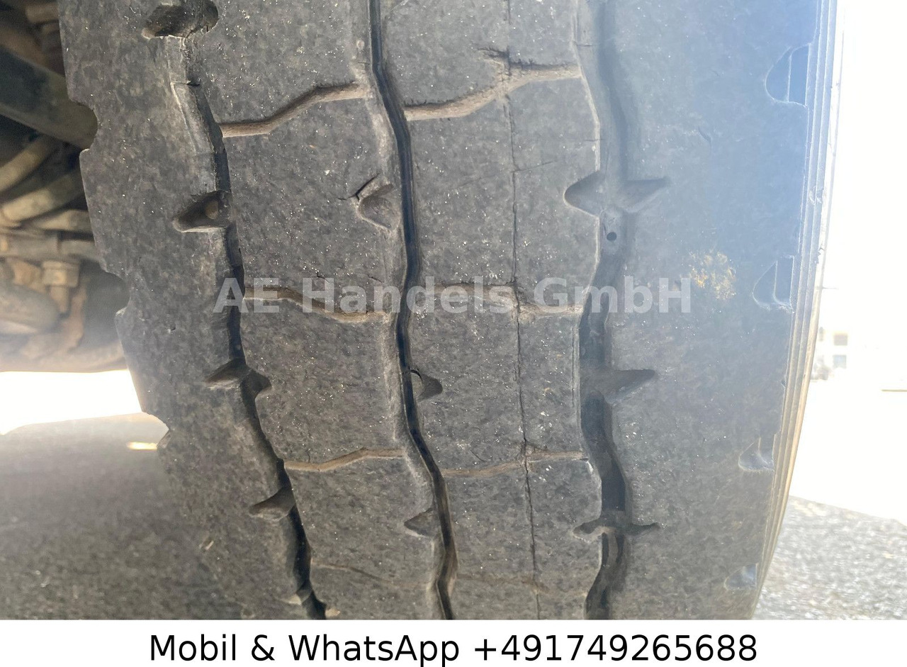 Tractor unit MAN TGS 18.470 4x4 HydroDrive BL *Pritader/Hydraulik: picture 12