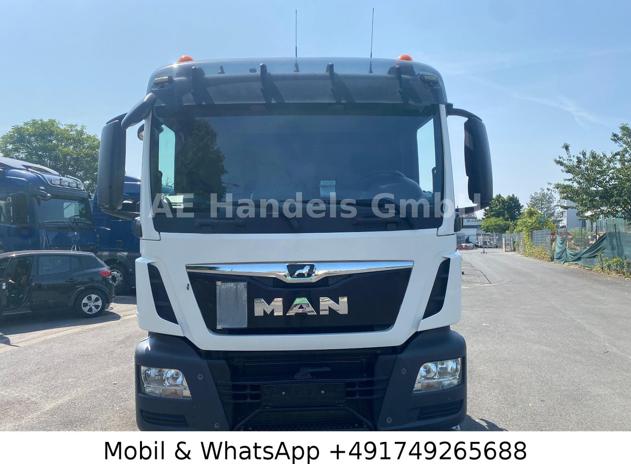 MAN TGS 18.470 4x4 HydroDrive BL *Pritader/Hydraulik - Tractor unit: picture 5 MAN TGS 18.470 4x4 HydroDrive BL *Pritader/Hydraulik - Tractor unit: picture 5