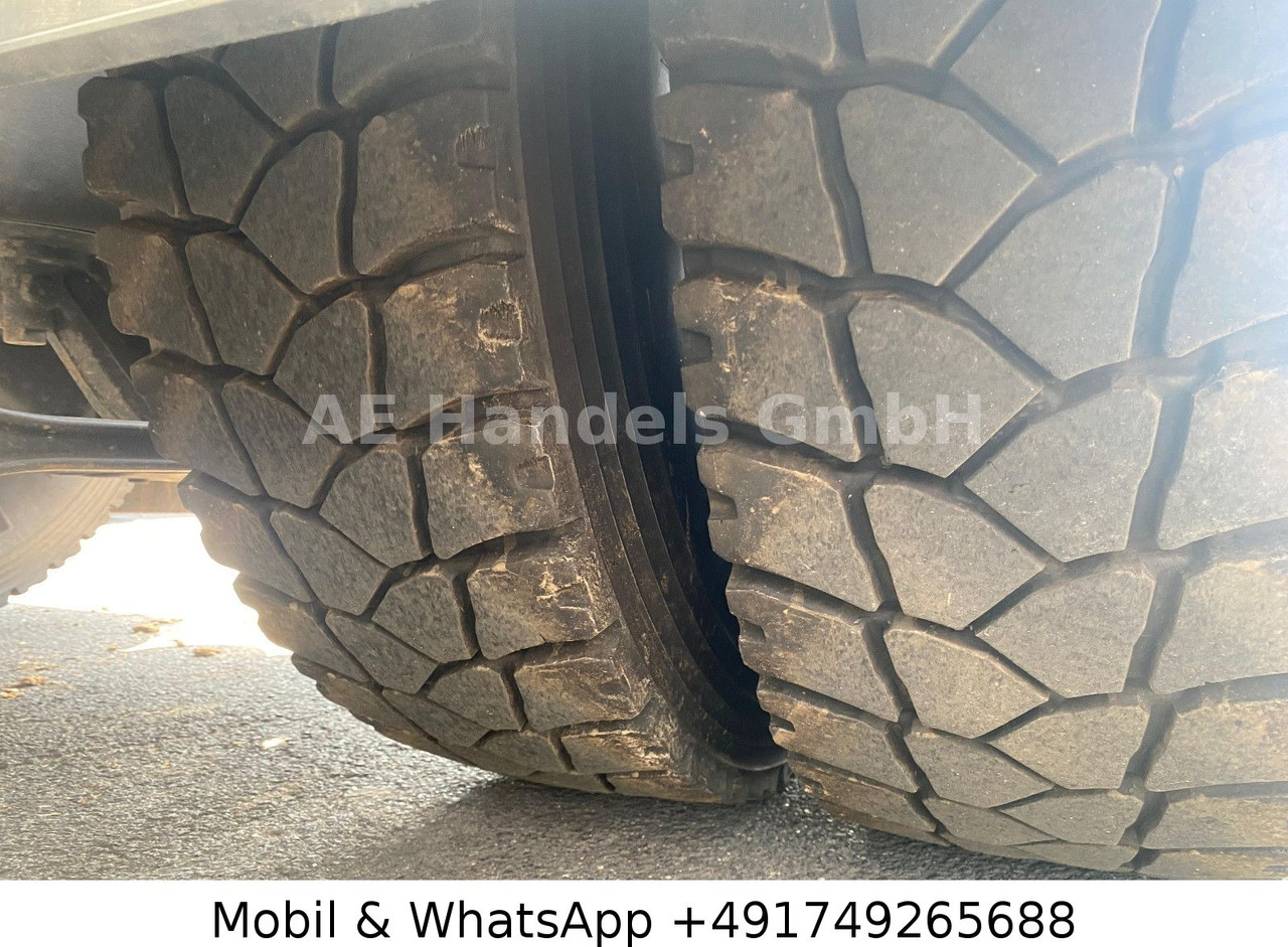 Tractor unit MAN TGS 18.470 4x4 HydroDrive BL *Pritader/Hydraulik: picture 13