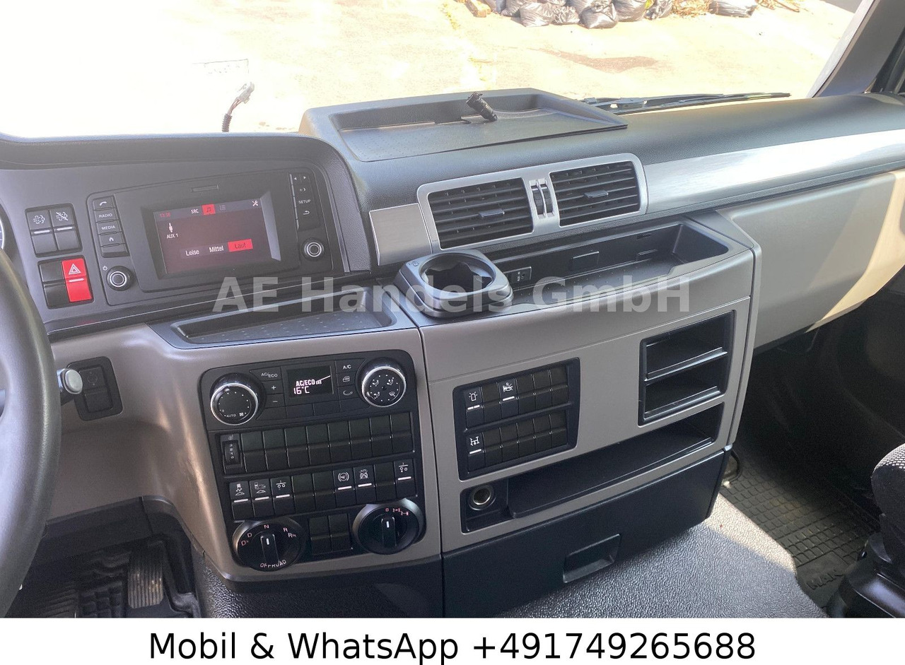 Tractor unit MAN TGS 18.470 4x4 HydroDrive BL *Pritader/Hydraulik: picture 22