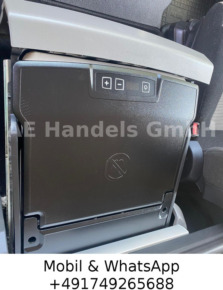 Tractor unit MAN TGS 18.470 4x4 HydroDrive BL *Pritader/Hydraulik: picture 17