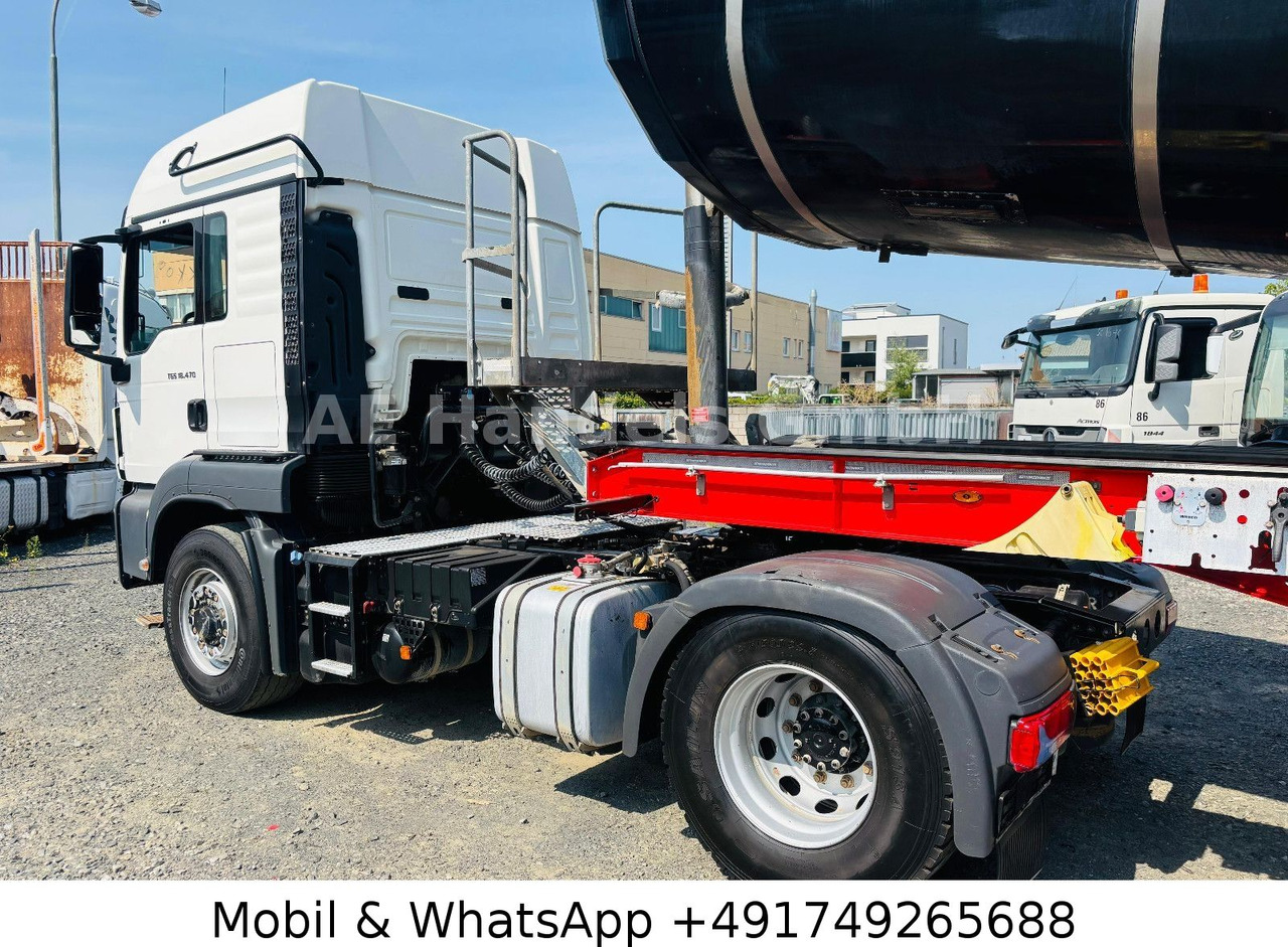 MAN TGS 18.470 *4x4HydroDrive/Pritader/Hydr./ACC - Tractor unit: picture 4 MAN TGS 18.470 *4x4HydroDrive/Pritader/Hydr./ACC - Tractor unit: picture 4