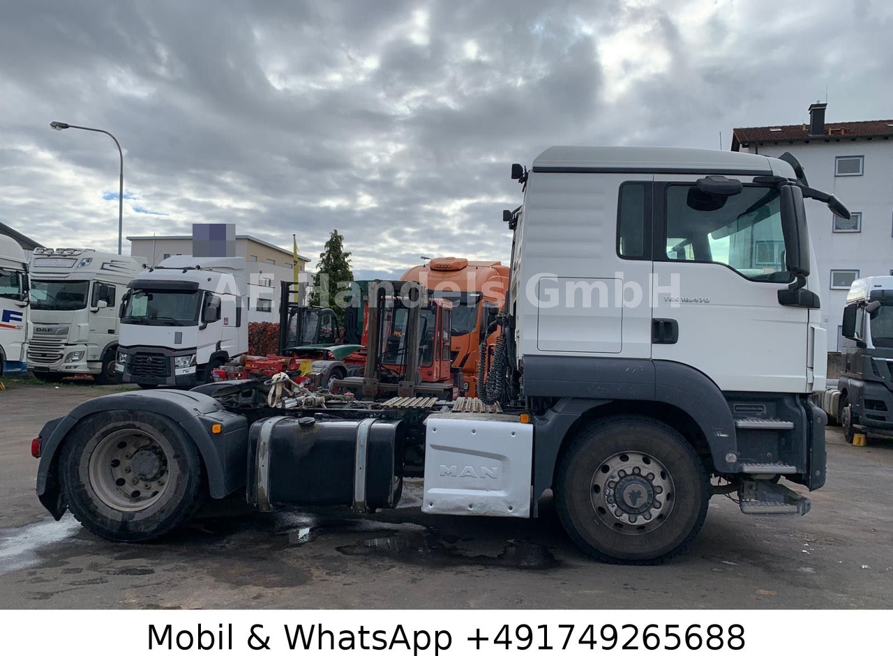 MAN TGS 18.470 L BL 4x4 Hydro *Retarder/2-Kreis-Hydr - Tractor unit: picture 2 MAN TGS 18.470 L BL 4x4 Hydro *Retarder/2-Kreis-Hydr - Tractor unit: picture 2