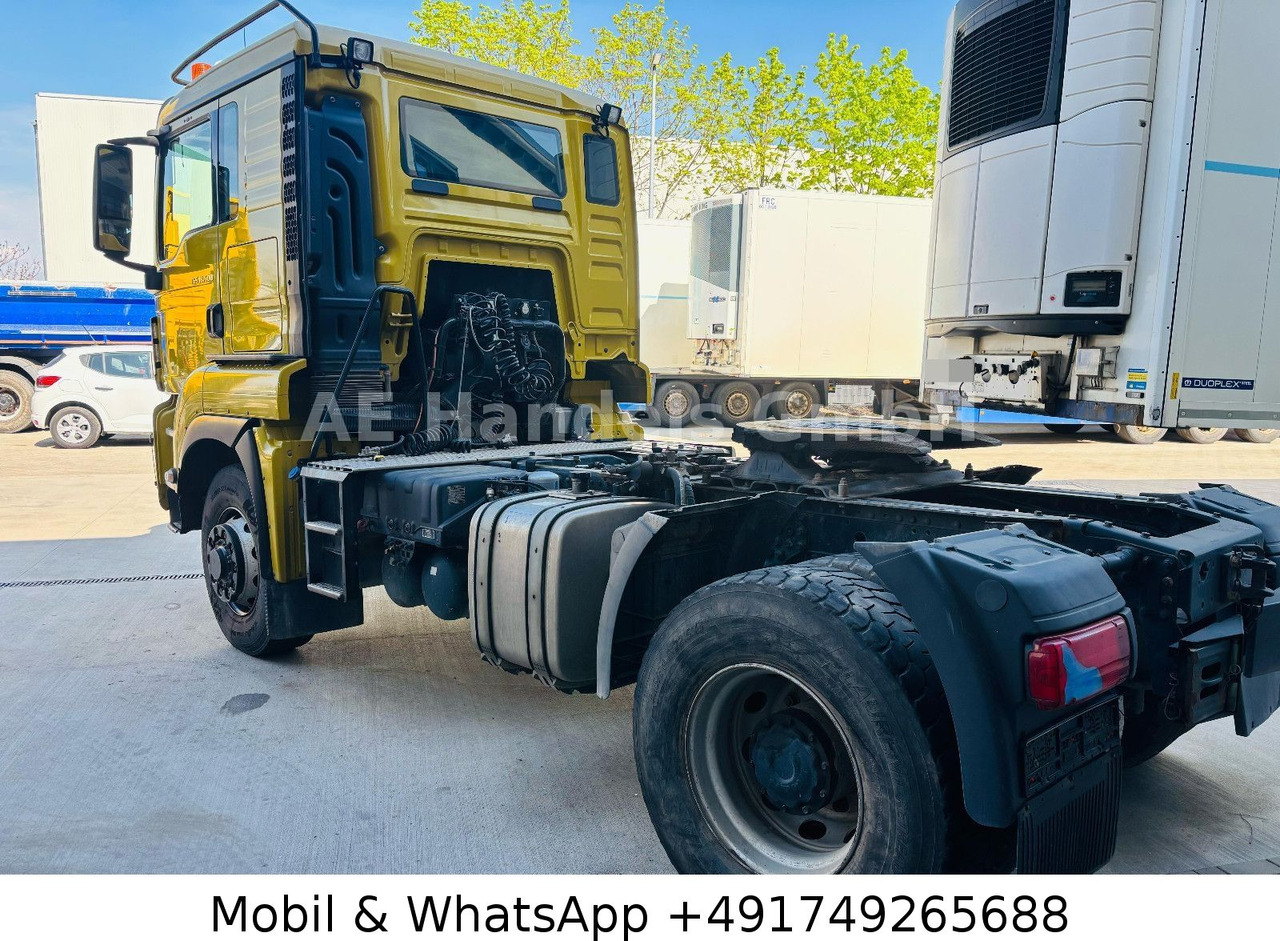 MAN TGS 18.500 L BL 4x4 HydroDrive *Pritarder/Hydr. - Tractor unit: picture 3 MAN TGS 18.500 L BL 4x4 HydroDrive *Pritarder/Hydr. - Tractor unit: picture 3