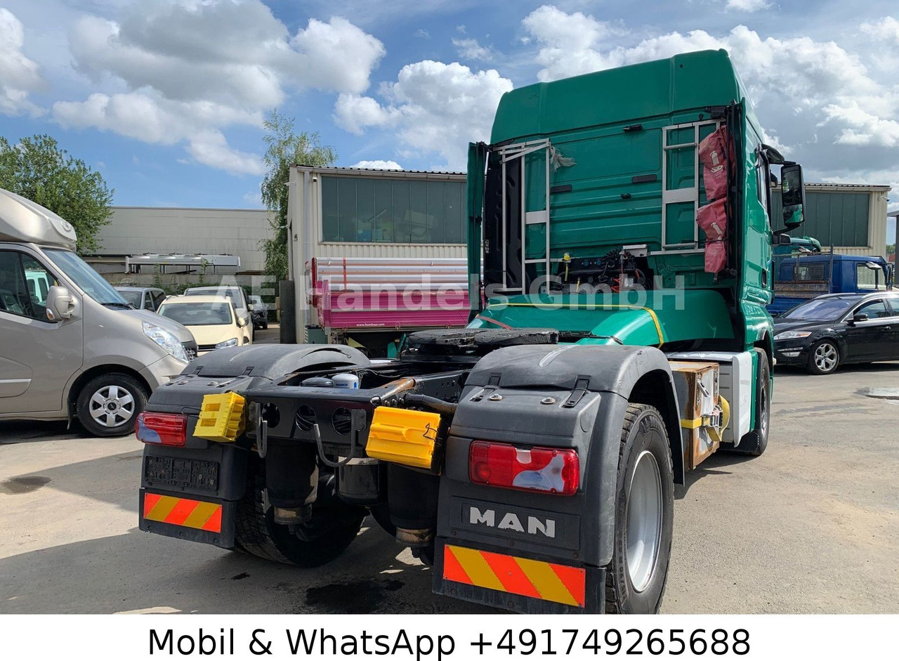 MAN TGX 18.440 XLX BL EfficientLine *LDW / Klima - Tractor unit: picture 5 MAN TGX 18.440 XLX BL EfficientLine *LDW / Klima - Tractor unit: picture 5