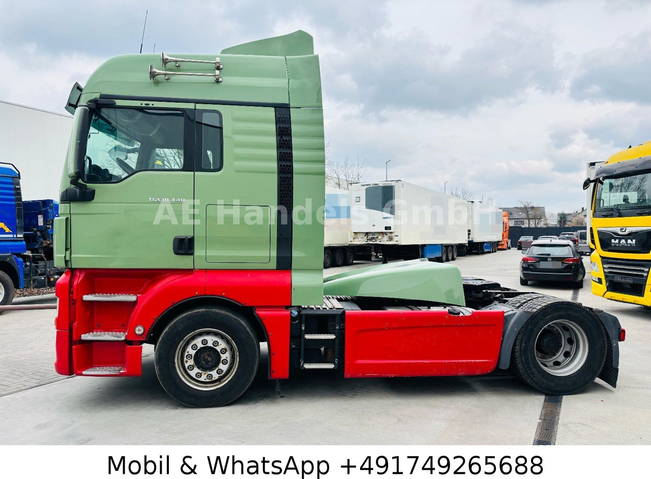 MAN TGX 18.440 XLX BL *Retarder/ACC/LDW/Standklima MAN TGX 18.440 XLX BL *Retarder/ACC/LDW/Standklima - Tractor unit: picture 2 MAN TGX 18.440 XLX BL *Retarder/ACC/LDW/Standklima MAN TGX 18.440 XLX BL *Retarder/ACC/LDW/Standklima - Tractor unit: picture 2