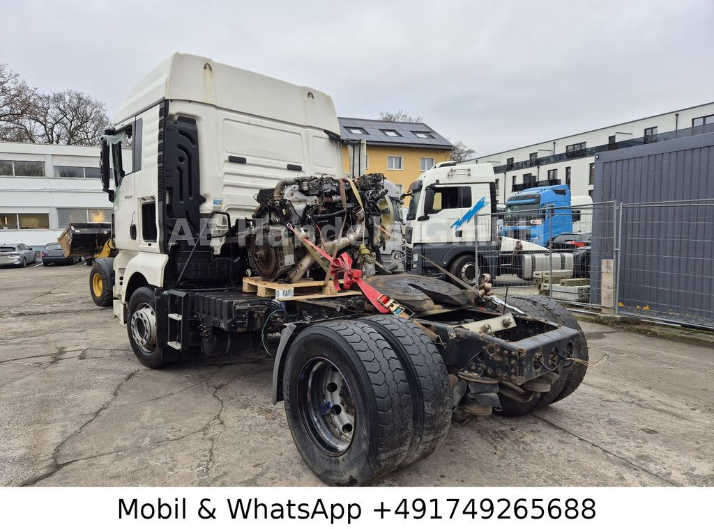 MAN TGX 18.440 XLX BL *Retarder/ADR/ACC/LDW MAN TGX 18.440 XLX BL *Retarder/ADR/ACC/LDW - Tractor unit: picture 3 MAN TGX 18.440 XLX BL *Retarder/ADR/ACC/LDW MAN TGX 18.440 XLX BL *Retarder/ADR/ACC/LDW - Tractor unit: picture 3