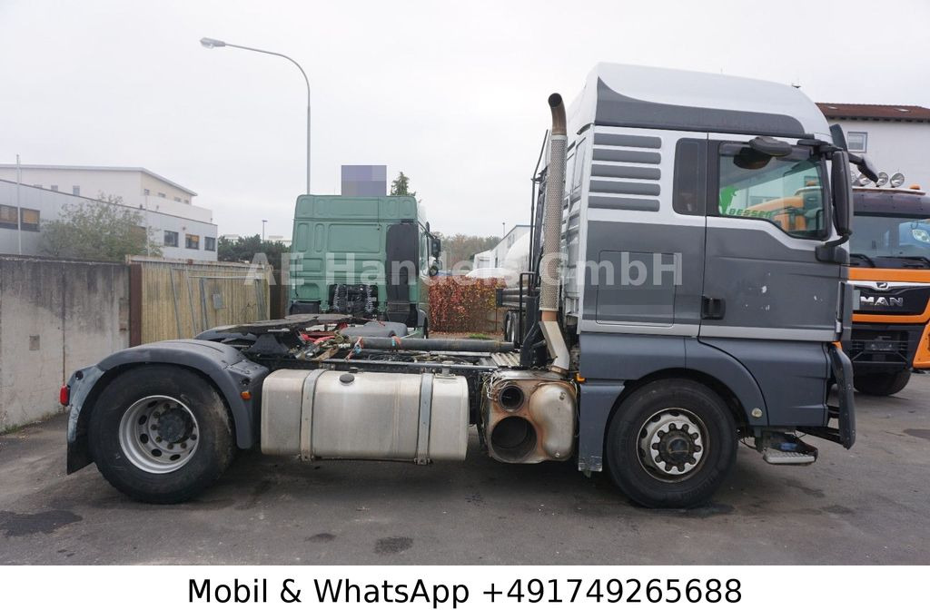 MAN TGX 18.460 XLX 4x4 HydroDrive *Pritarder/1000L - Tractor unit: picture 2 MAN TGX 18.460 XLX 4x4 HydroDrive *Pritarder/1000L - Tractor unit: picture 2