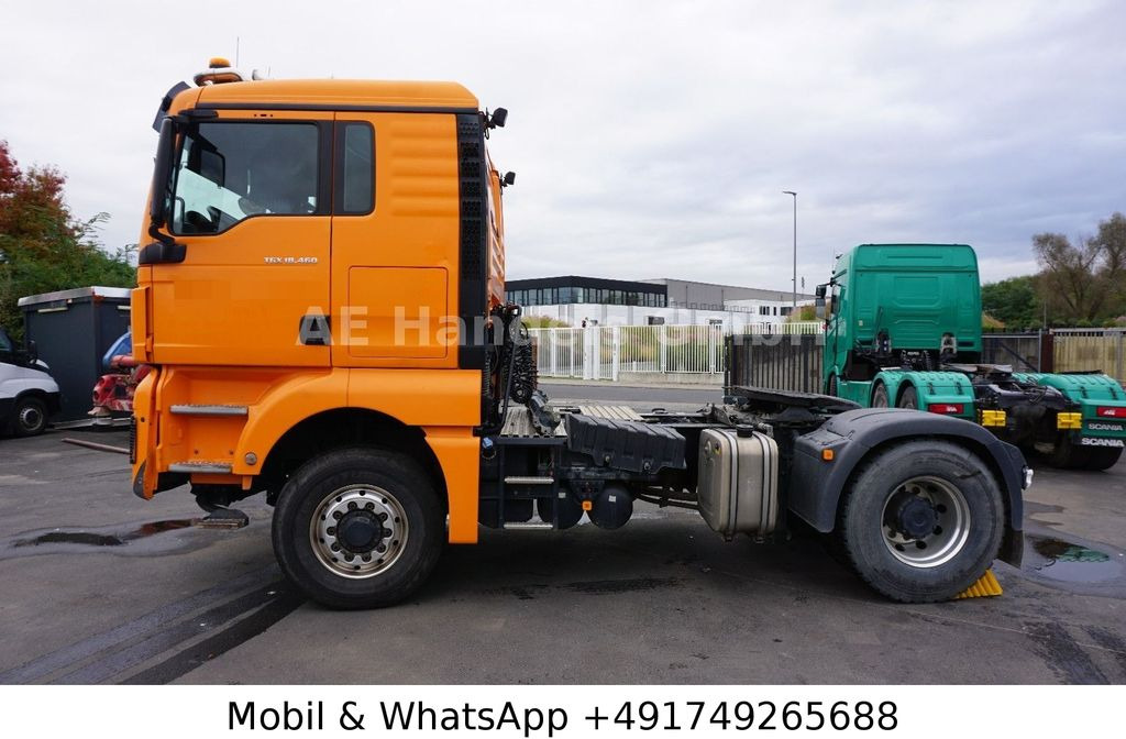 MAN TGX 18.460 XLX BL 4x4 Allrad *Pritarder/AP/Hydr. - Tractor unit: picture 2 MAN TGX 18.460 XLX BL 4x4 Allrad *Pritarder/AP/Hydr. - Tractor unit: picture 2