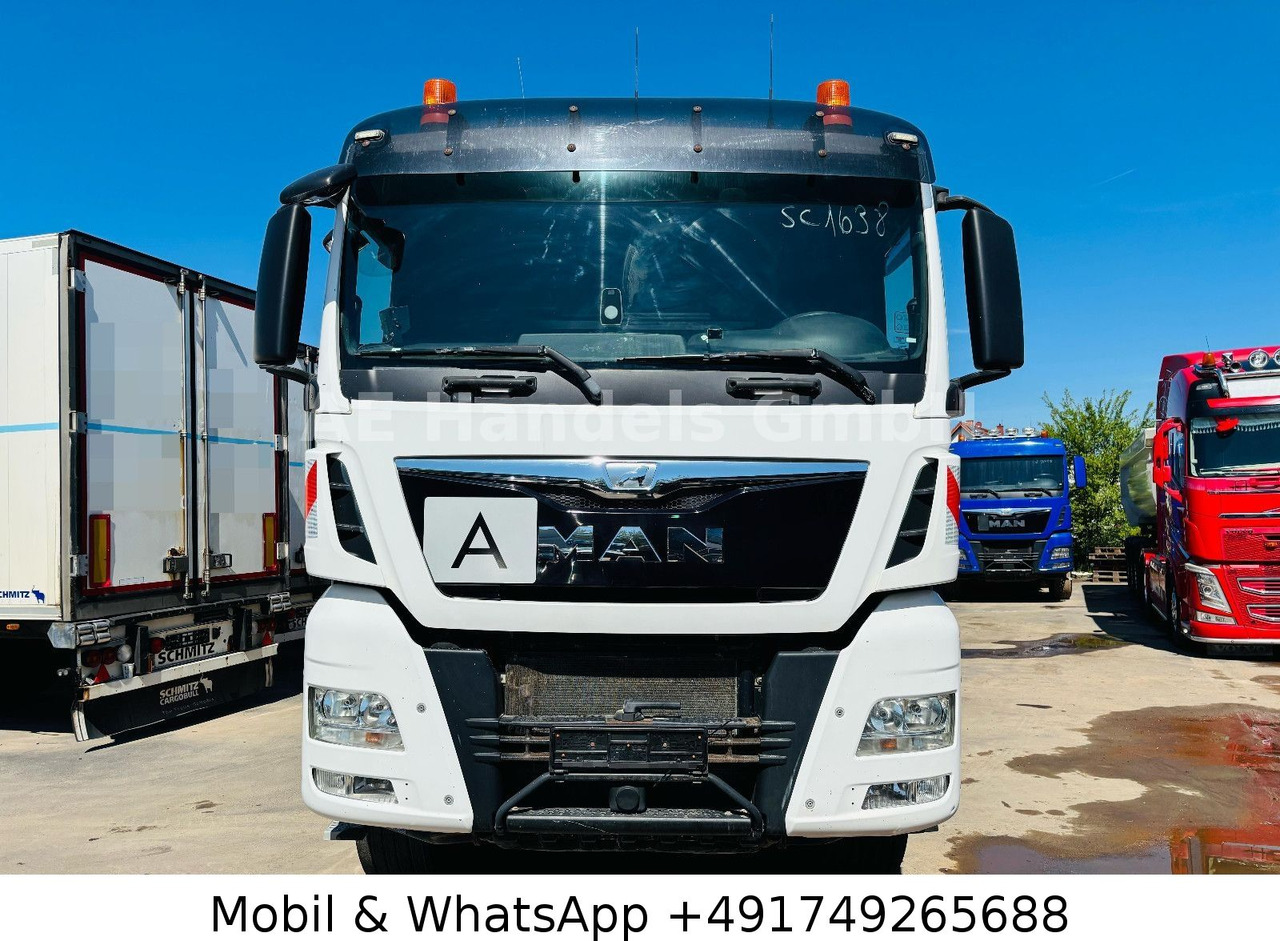 Tractor unit MAN TGX 18.480 XLX BL 4x4 HydroDrive *Pritarder: picture 7