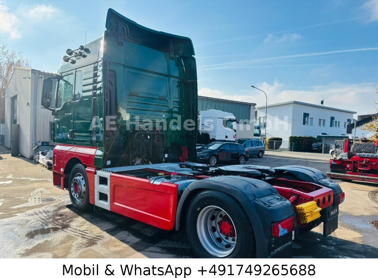 MAN TGX 18.480 XLX BL*Retarder/2-Kreis-Hydr./ACC/LDW - Tractor unit: picture 5 MAN TGX 18.480 XLX BL*Retarder/2-Kreis-Hydr./ACC/LDW - Tractor unit: picture 5