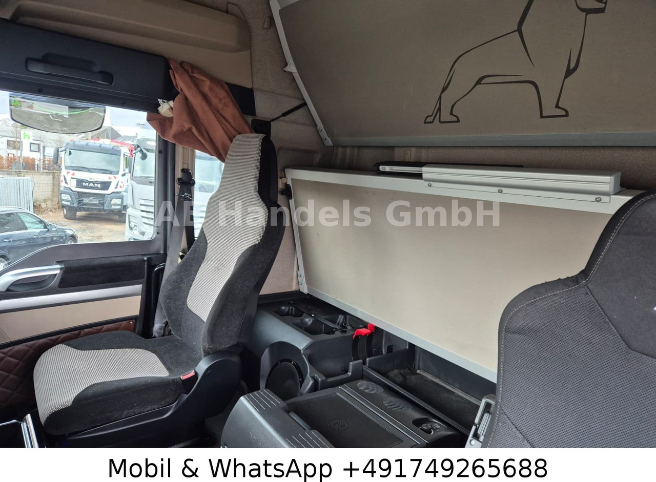Tractor unit MAN TGX 18.500 XL Hydro BL*Pritader/ACC/2-Kreis-Hydr: picture 18 Tractor unit MAN TGX 18.500 XL Hydro BL*Pritader/ACC/2-Kreis-Hydr: picture 18