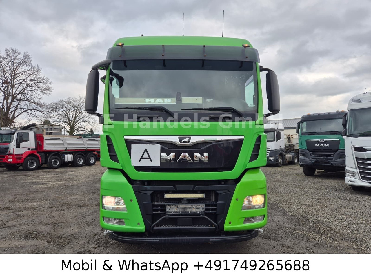 Tractor unit MAN TGX 18.500 XL Hydro BL*Pritader/ACC/2-Kreis-Hydr: picture 7 Tractor unit MAN TGX 18.500 XL Hydro BL*Pritader/ACC/2-Kreis-Hydr: picture 7