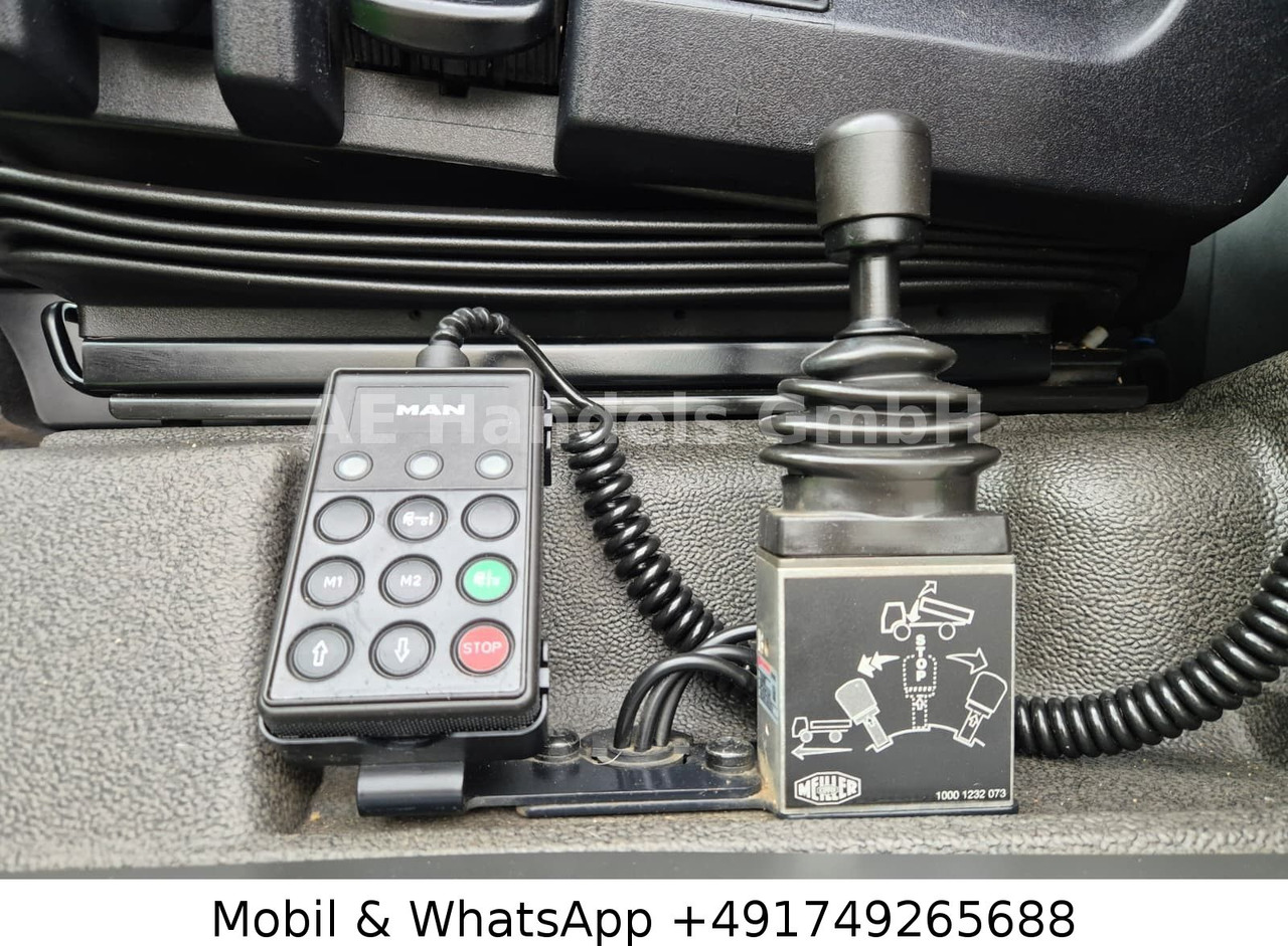 Tractor unit MAN TGX 18.500 XL Hydro BL*Pritader/ACC/2-Kreis-Hydr: picture 15 Tractor unit MAN TGX 18.500 XL Hydro BL*Pritader/ACC/2-Kreis-Hydr: picture 15