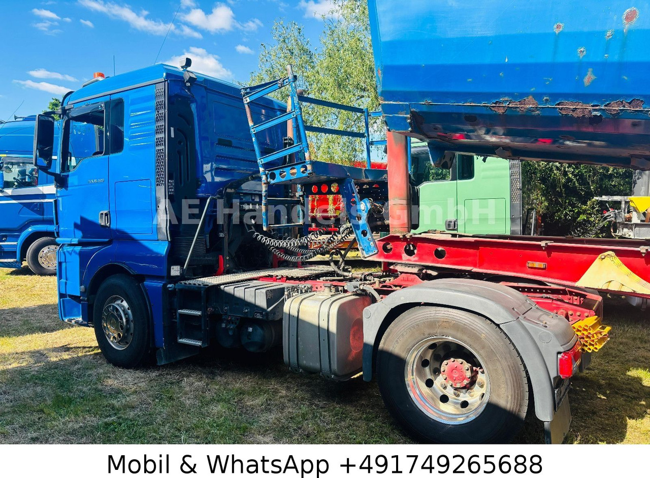MAN TGX 18.500 XLX BL 4x4 HydrDrive*Pritarder/Manual - Tractor unit: picture 5 MAN TGX 18.500 XLX BL 4x4 HydrDrive*Pritarder/Manual - Tractor unit: picture 5