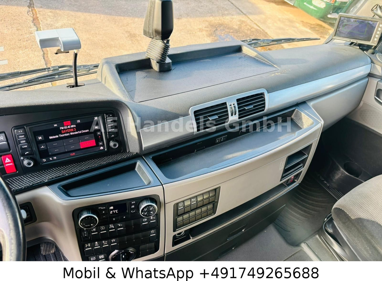 MAN TGX 18.500 XXL BL 4x2 *Retarder/ACC/Standklima on lease MAN TGX 18.500 XXL BL 4x2 *Retarder/ACC/Standklima: picture 24