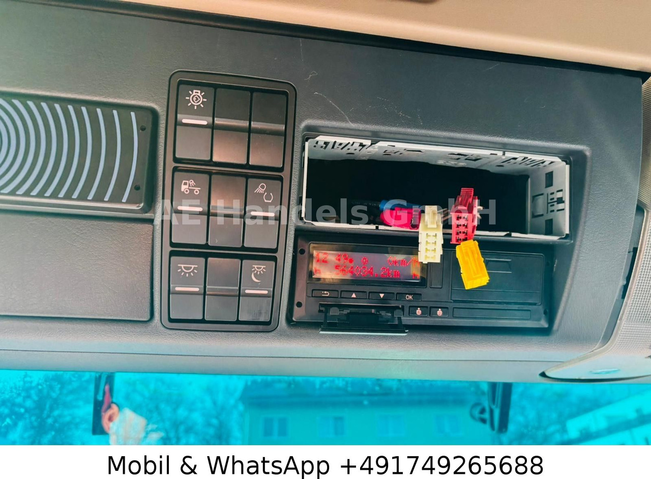 MAN TGX 18.500 XXL BL 4x2 *Retarder/ACC/Standklima on lease MAN TGX 18.500 XXL BL 4x2 *Retarder/ACC/Standklima: picture 26