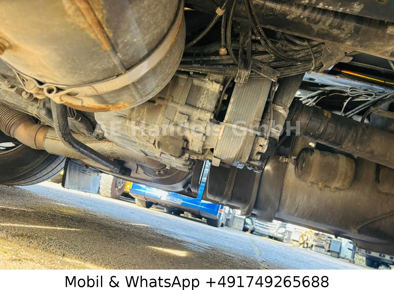 MAN TGX 18.500 XXL BL 4x2 *Retarder/ACC/Standklima on lease MAN TGX 18.500 XXL BL 4x2 *Retarder/ACC/Standklima: picture 10