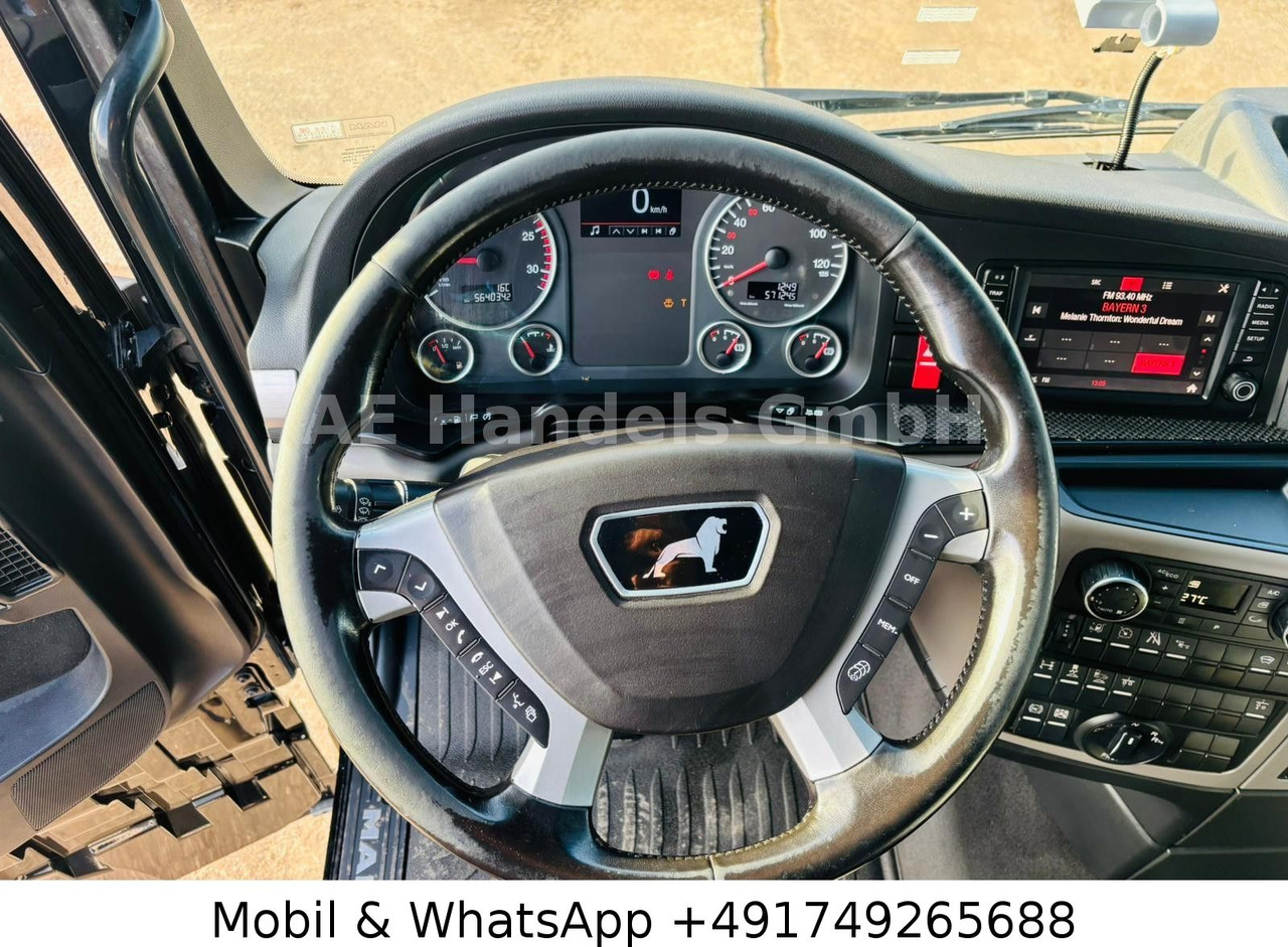 MAN TGX 18.500 XXL BL 4x2 *Retarder/ACC/Standklima on lease MAN TGX 18.500 XXL BL 4x2 *Retarder/ACC/Standklima: picture 23