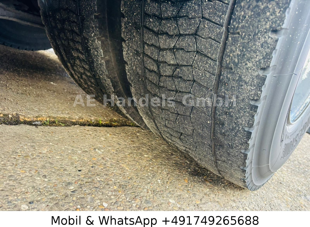 MAN TGX 18.500 XXL BL 4x2 *Retarder/ACC/Standklima on lease MAN TGX 18.500 XXL BL 4x2 *Retarder/ACC/Standklima: picture 17