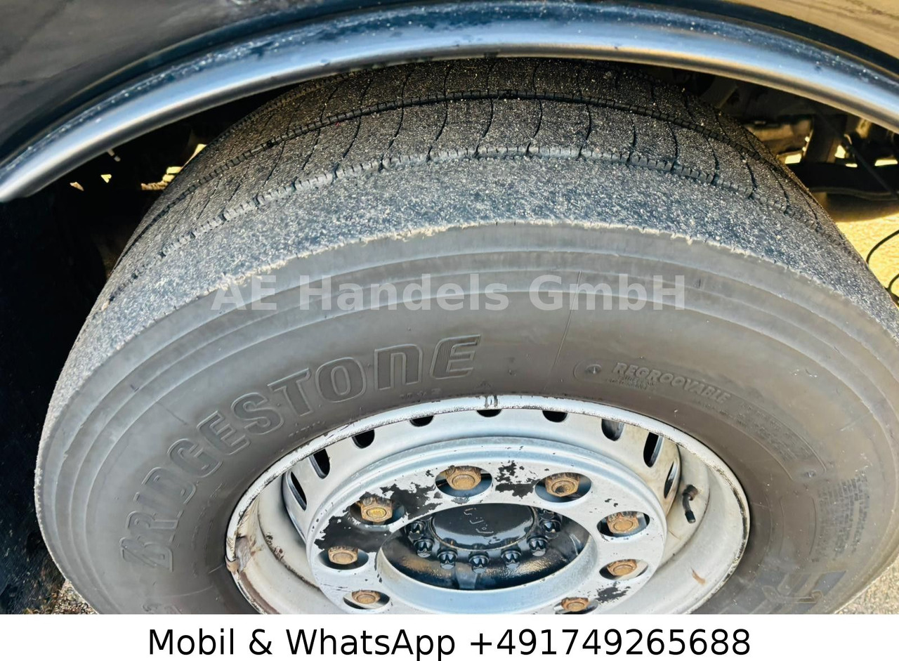 MAN TGX 18.500 XXL BL 4x2 *Retarder/ACC/Standklima on lease MAN TGX 18.500 XXL BL 4x2 *Retarder/ACC/Standklima: picture 16