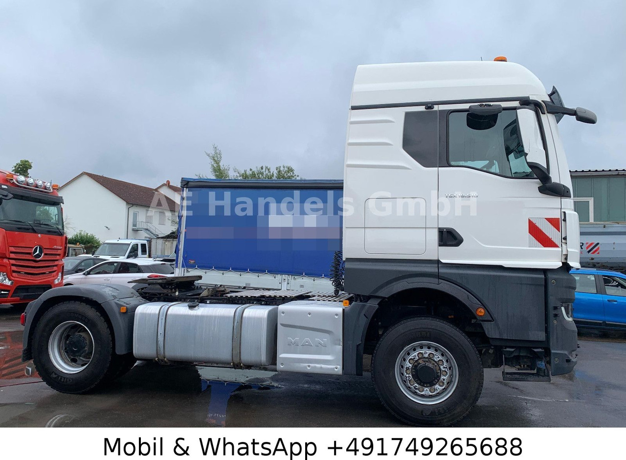 MAN TGX 18.510 BL 4x4 HydroDrive *Pritader/Hydr./ACC - Tractor unit: picture 2 MAN TGX 18.510 BL 4x4 HydroDrive *Pritader/Hydr./ACC - Tractor unit: picture 2