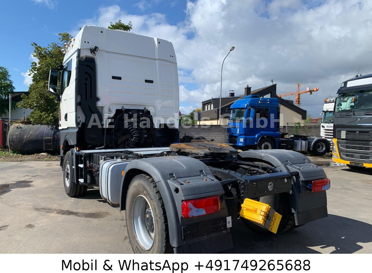 MAN TGX 18.510 BL 4x4 HydroDrive *Pritader/Hydr./ACC - Tractor unit: picture 4 MAN TGX 18.510 BL 4x4 HydroDrive *Pritader/Hydr./ACC - Tractor unit: picture 4