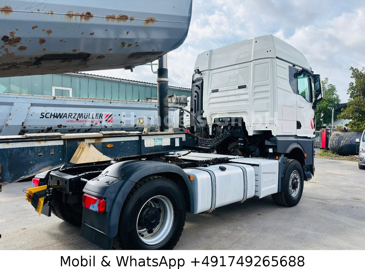MAN TGX 18.510 BL 4x4 HydroDrive *Pritader/Hydr./ACC - Tractor unit: picture 3 MAN TGX 18.510 BL 4x4 HydroDrive *Pritader/Hydr./ACC - Tractor unit: picture 3