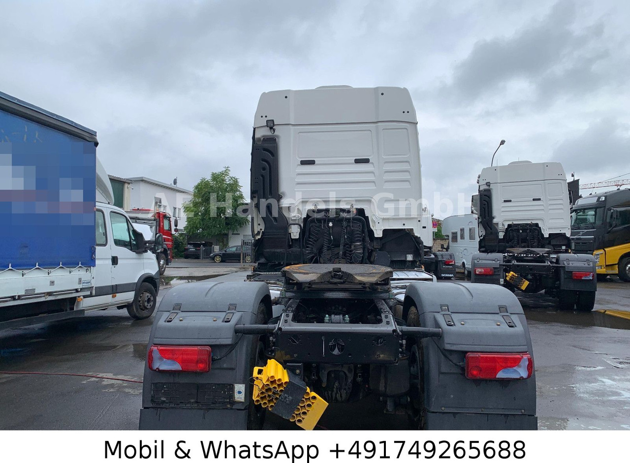 MAN TGX 18.510 BL 4x4 HydroDrive *Pritader/Hydr./ACC - Tractor unit: picture 4 MAN TGX 18.510 BL 4x4 HydroDrive *Pritader/Hydr./ACC - Tractor unit: picture 4