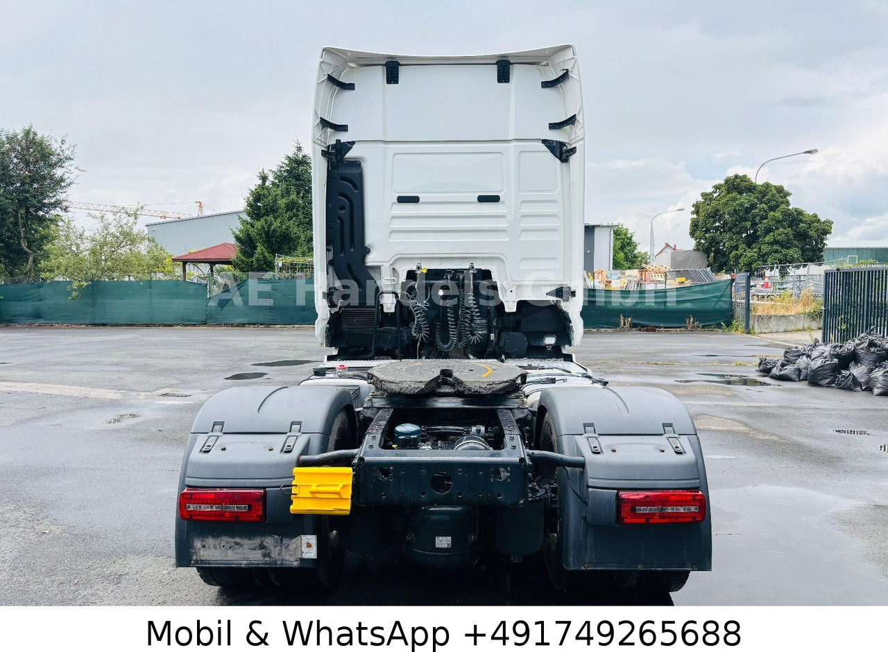 MAN TGX 18.510 GM BL *Retarder/2-Kreis-Hydr./Alcoa - Tractor unit: picture 4 MAN TGX 18.510 GM BL *Retarder/2-Kreis-Hydr./Alcoa - Tractor unit: picture 4