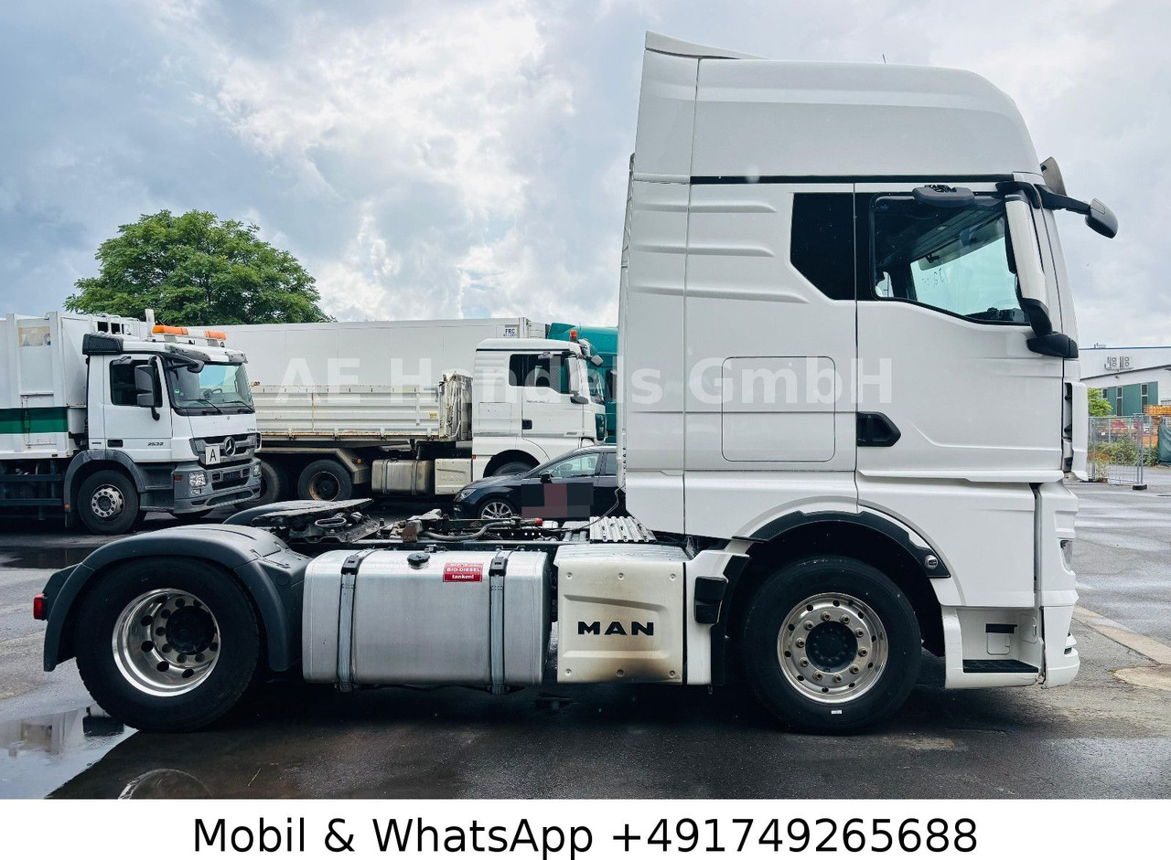 MAN TGX 18.510 GM BL *Retarder/2-Kreis-Hydr./Alcoa - Tractor unit: picture 2 MAN TGX 18.510 GM BL *Retarder/2-Kreis-Hydr./Alcoa - Tractor unit: picture 2