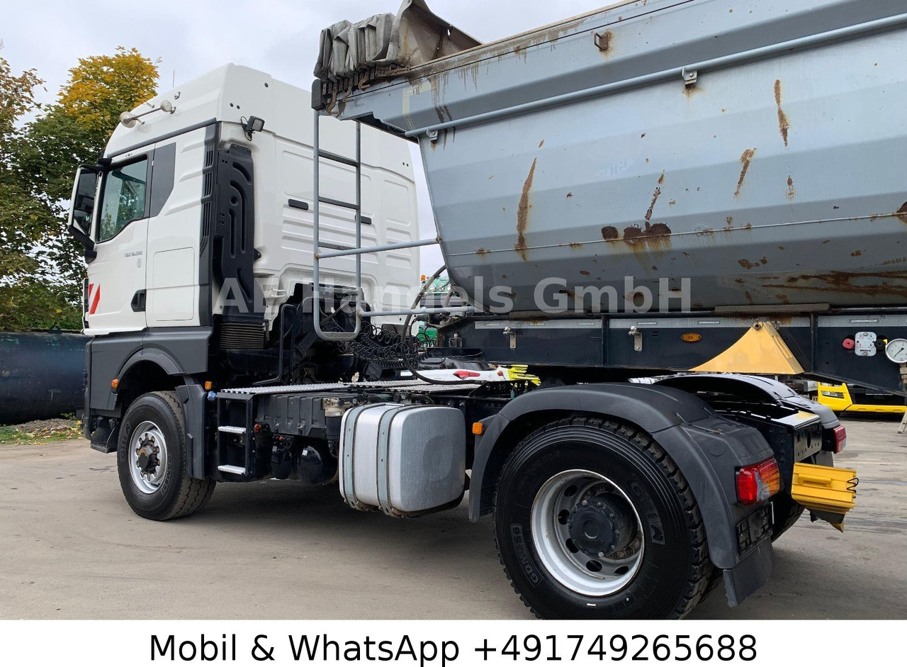 MAN TGX 18.510 GX BL 4x4 HydroDrive *Pritader/AP/ACC - Tractor unit: picture 5 MAN TGX 18.510 GX BL 4x4 HydroDrive *Pritader/AP/ACC - Tractor unit: picture 5