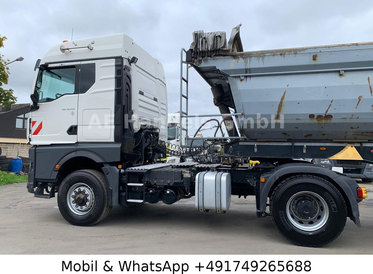 MAN TGX 18.510 GX BL 4x4 HydroDrive *Pritader/AP/ACC - Tractor unit: picture 4 MAN TGX 18.510 GX BL 4x4 HydroDrive *Pritader/AP/ACC - Tractor unit: picture 4