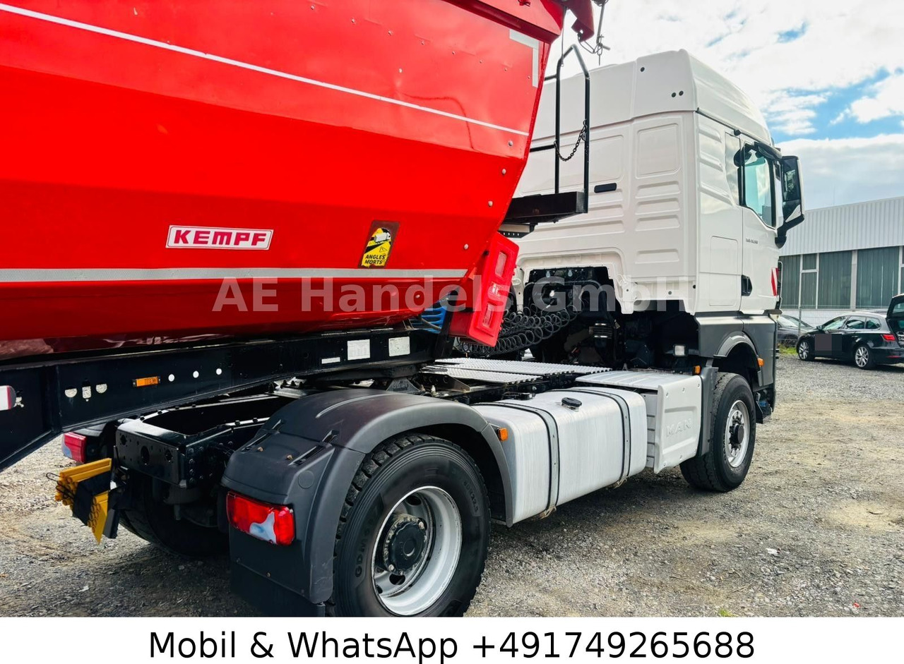 MAN TGX 18.510 GX BL 4x4 HydroDrive *Pritader/AP/ACC - Tractor unit: picture 4 MAN TGX 18.510 GX BL 4x4 HydroDrive *Pritader/AP/ACC - Tractor unit: picture 4